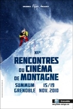 Rencontres du cinéma de montagne