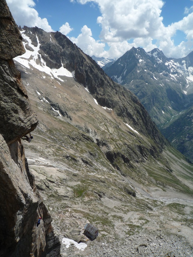 Aiguille Dibona